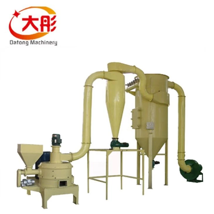 Modified Starch Machinery