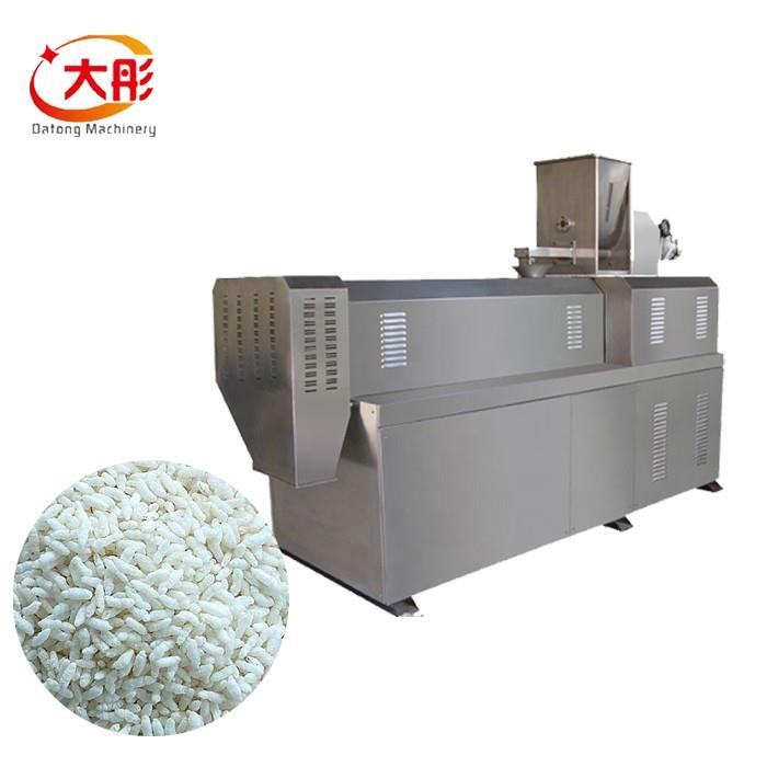 Rice Snacks Machine
