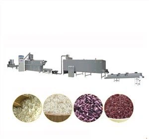 Máquina de fazer arroz instantâneo artificial