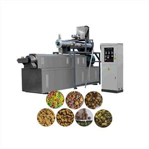 Equipamento de processamento de alimentos para peixes