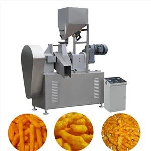 Nik Naks Making Machine