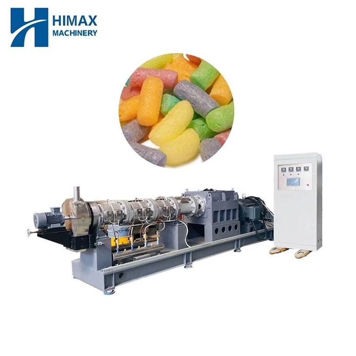 Packaging Peanuts Foams Extruder Make Machine suppliers